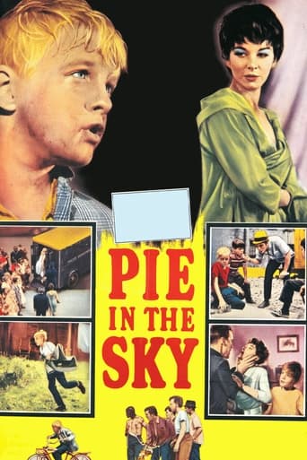 Poster of Pie in the Sky