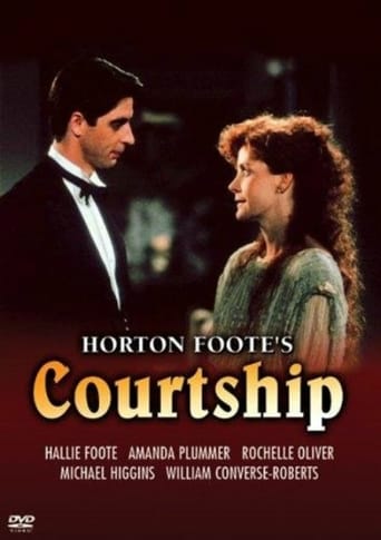 Poster of Courtship