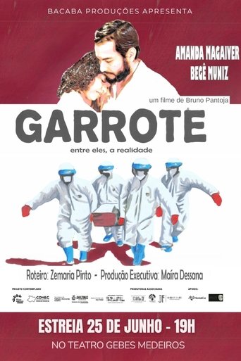 Poster of Garrote