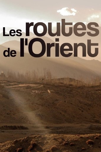 Die Traumrouten des Orients Poster of Die Traumrouten des Orients