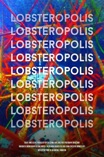 Poster of Lobsteropolis