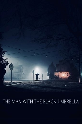 Poster of The Man with the Black Umbrella