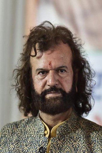 Portrait of Hans Raj Hans