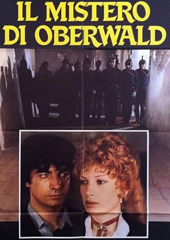 Poster of The Mystery of Oberwald