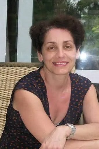 Portrait of Lúcia Nagib