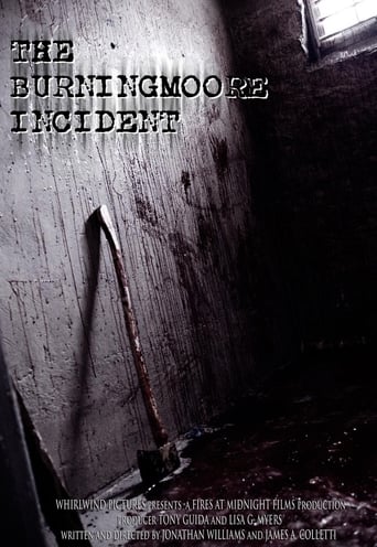 Poster of The Burningmoore Incident