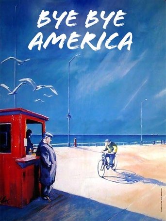 Bye Bye America Poster of Bye Bye America