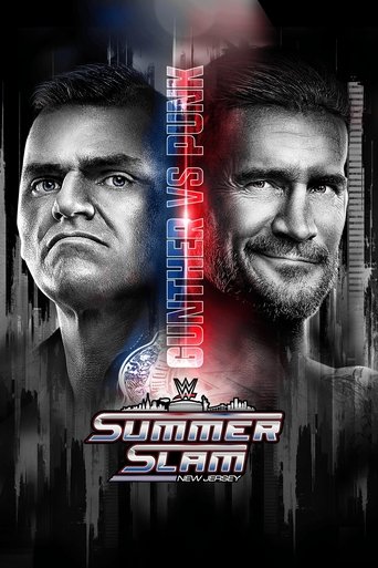 WWE SummerSlam 2025: Saturday Poster of WWE SummerSlam 2025: Saturday