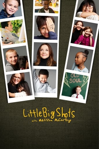 Poster of Little Big Shots