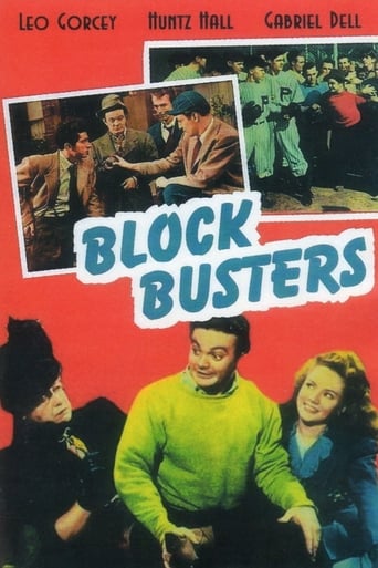 Poster of Block Busters