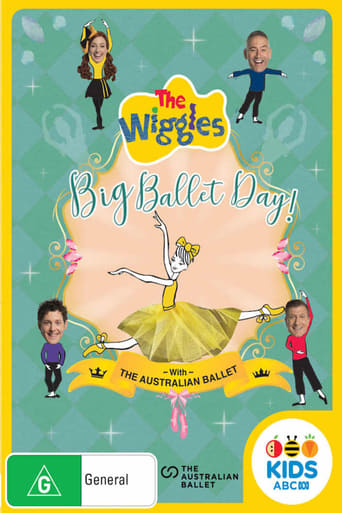 Poster of The Wiggles - Big Ballet Day!