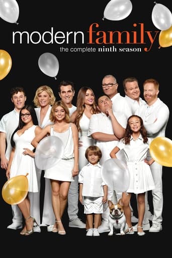 Portrait for Modern Family - Season 9