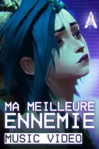 Poster of Ma Meilleure Ennemie