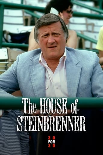 Poster of The House of Steinbrenner