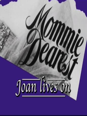 Poster of Mommie Dearest: Joan Lives On