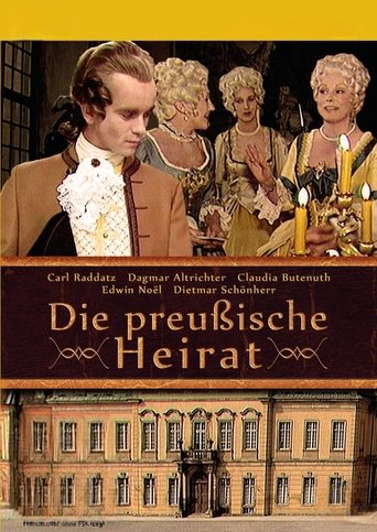Poster of Die preußische Heirat