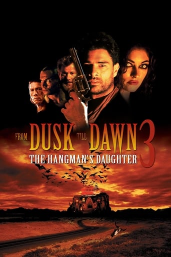 Poster of From Dusk Till Dawn 3: The Hangman's Daughter