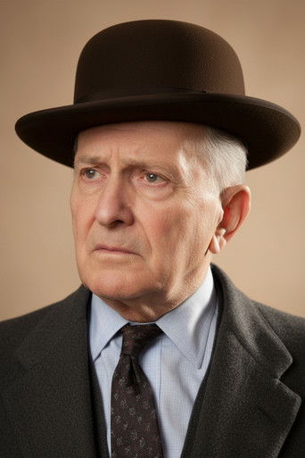 Portrait of Rasih Ertuğ