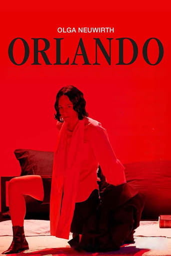 Poster of Orlando