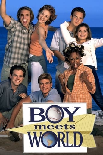 Portrait for Boy Meets World - Season 7