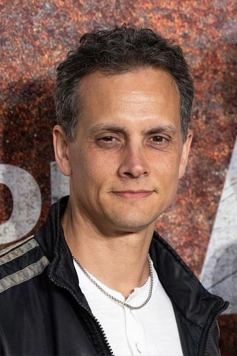 Portrait of Joe Hartwick Jr.