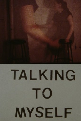 Talking to Myself Poster of Talking to Myself