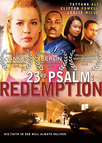 Poster of 23rd Psalm: Redemption