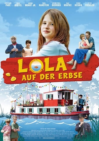 Poster of Lola auf der Erbse