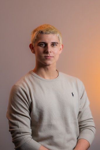 Portrait of Jack Jon Robinson
