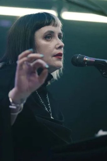 Poster of Slowdive: Echoes with Jehnny Beth