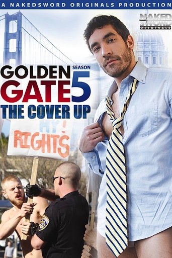 Golden Gate Season: The Cover Up Poster of Golden Gate Season: The Cover Up