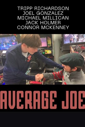 Average Joe Poster of Average Joe