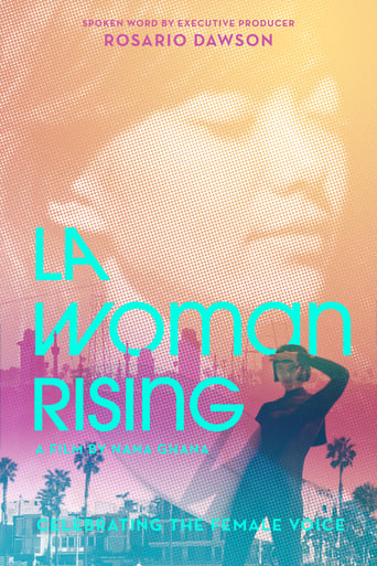 Poster of LA Woman Rising