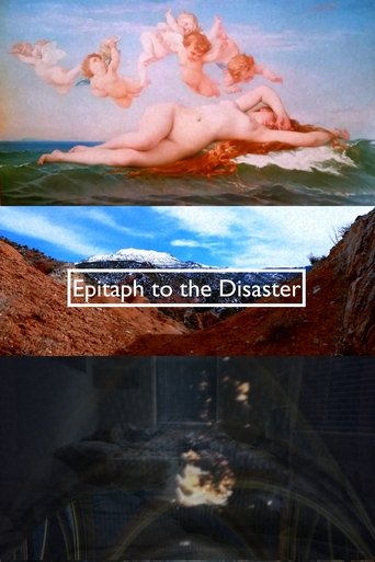 Epitaph to the Disaster Poster of Epitaph to the Disaster