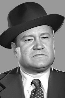 Portrait of Joe Devlin