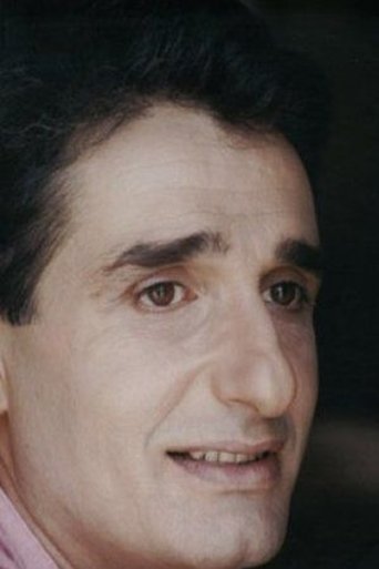 Portrait of Hossam Eid
