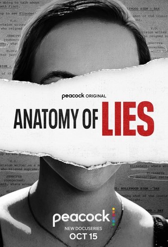 Portrait for Anatomy of Lies - Miniseries