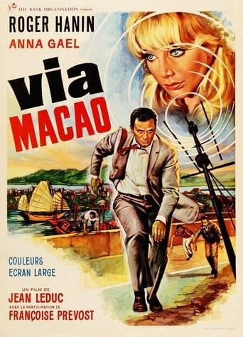 Poster of Via Macau