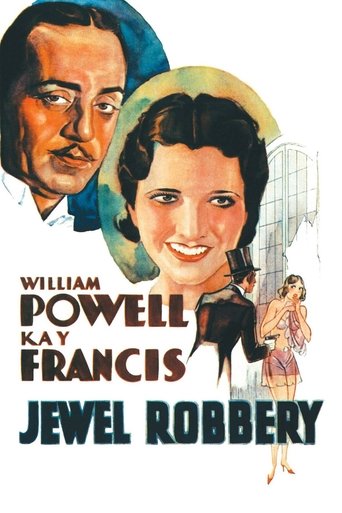 Jewel Robbery Poster of Jewel Robbery