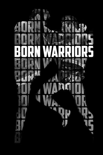 Born Warriors Poster of Born Warriors