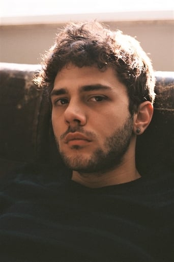 Portrait of Xavier Dolan