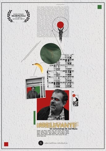 Irrelevante Poster of Irrelevante