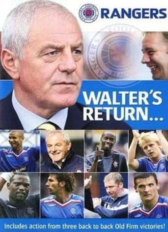 Poster of Walter's Return- Rangers Revitalised