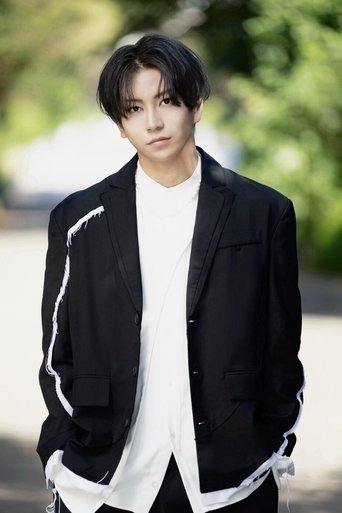 Portrait of Yuuri Takahashi
