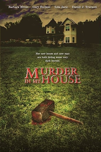 Poster of Murder in My House