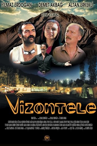 Vizontele Poster of Vizontele