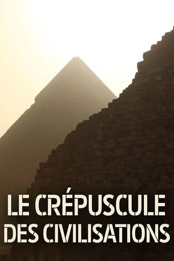 Poster of Le crépuscule des civilisations - Angkor, la civilisation engloutie