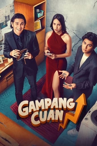 Poster of Gampang Cuan