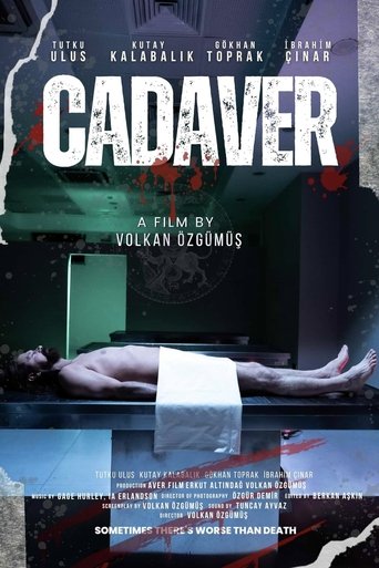 The Cadaver Poster of The Cadaver