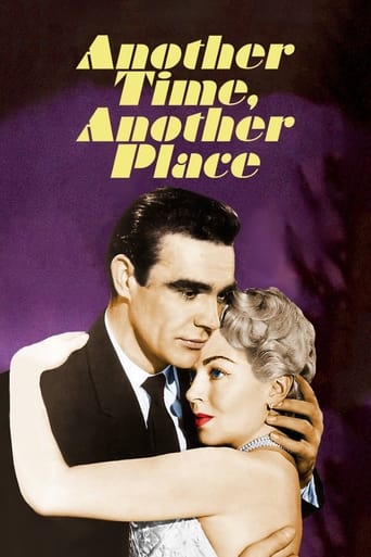 Poster of Another Time, Another Place